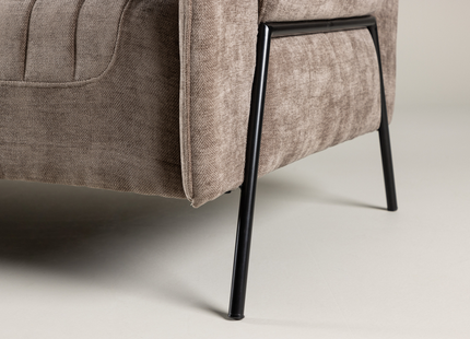 Venture Home Indigo 2-sits Soffa Beige