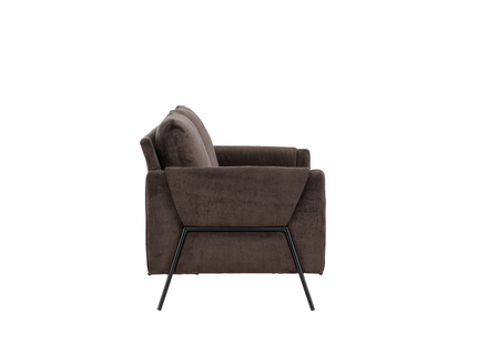 Venture Home Indigo 2-sits Soffa Brun