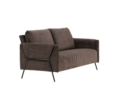 Venture Home Indigo 2-sits Soffa Brun