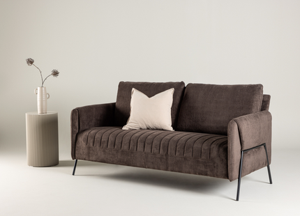 Venture Home Indigo 2-sits Soffa Brun