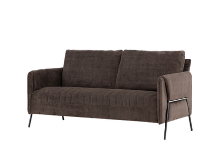 Venture Home Indigo 2-sits Soffa Brun
