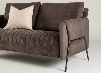 Venture Home Indigo 2-sits Soffa Brun