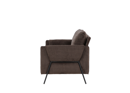 Venture Home Indigo 2-sits Soffa Brun