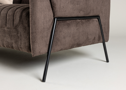 Venture Home Indigo 2-sits Soffa Brun