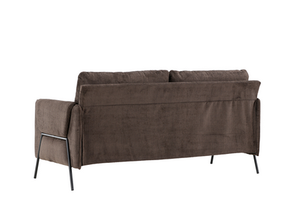 Venture Home Indigo 2-sits Soffa Brun