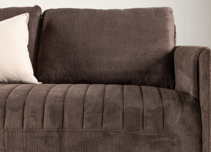 Venture Home Indigo 2-sits Soffa Brun