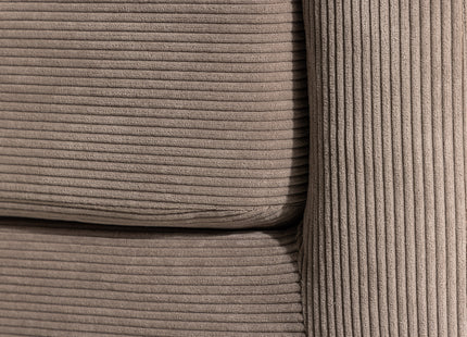 Venture Home Sky 3-sits Soffa Brun