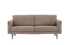Venture Home Sky 3-sits Soffa Brun