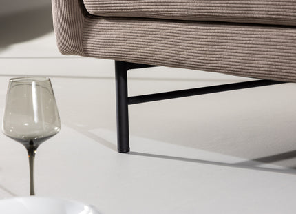 Venture Home Sky 3-sits Soffa Brun