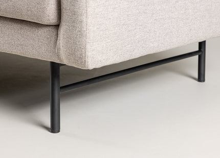 Venture Home Sky 3-sits Soffa Brun