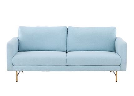 Venture Home Sky 3-sits Soffa Blue