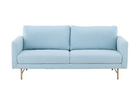 Venture Home Sky 3-sits Soffa Blue