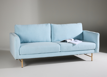 Venture Home Sky 3-sits Soffa Blue