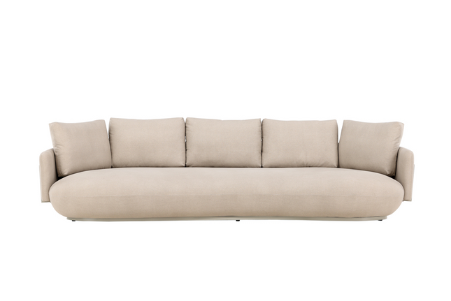 Venture Home Stellar 4-sits soffa Beige