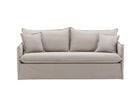 Venture Home Nova 3-sits Soffa Brun