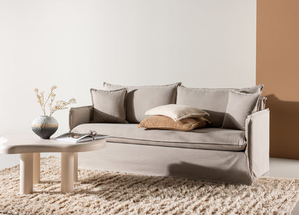 Venture Home Nova 3-sits Soffa Brun