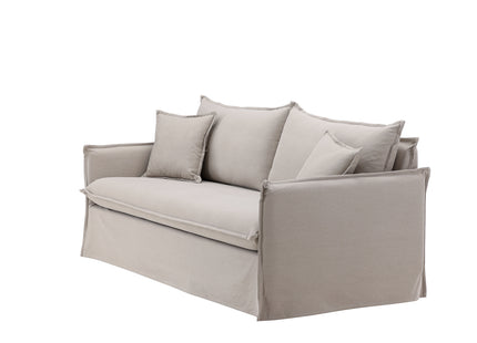 Venture Home Nova 3-sits Soffa Brun