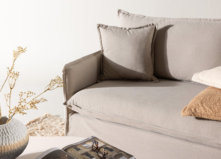 Venture Home Nova 3-sits Soffa Brun