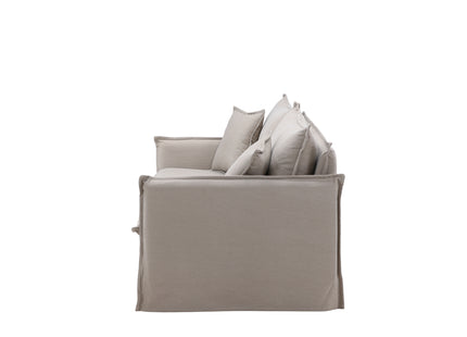 Venture Home Nova 3-sits Soffa Brun