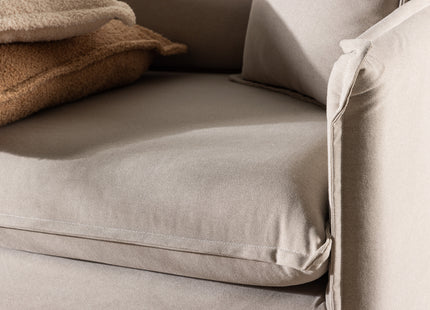 Venture Home Nova 3-sits Soffa Brun