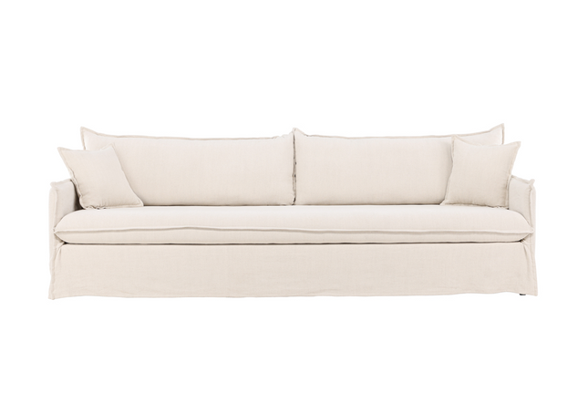 Venture Home Nova 4-sits soffa Beige