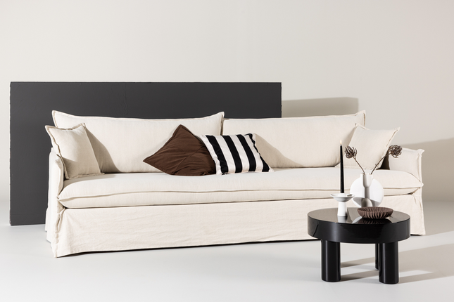Venture Home Nova 4-sits soffa Beige