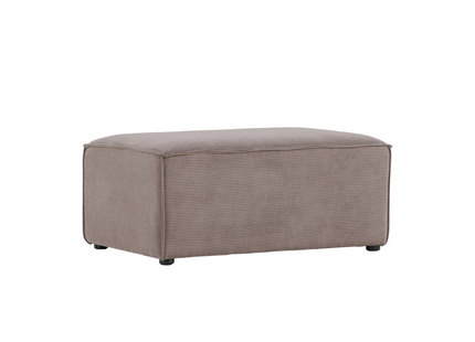 Vind Gillholmen Puff 60 x 41 x 92 Brun