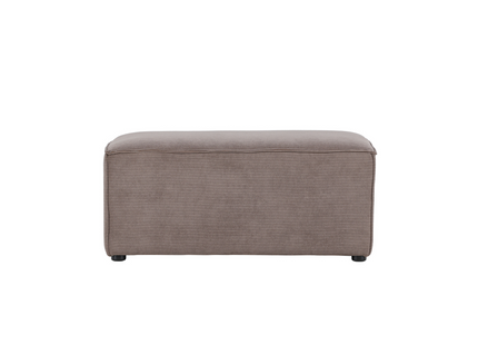 Vind Gillholmen Puff 60 x 41 x 92 Brun