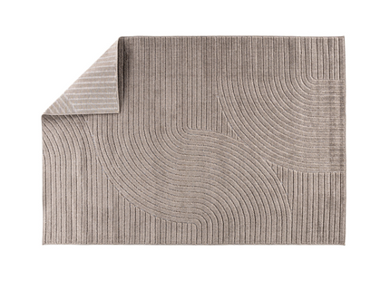 Venture Home Vince Rektangulär Matta 290 x 200 Brun