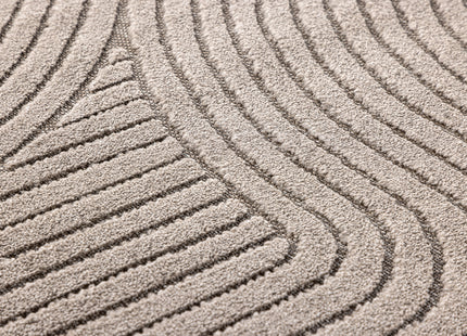 Venture Home Vince Rektangulära Matta 290 x 200 Brun