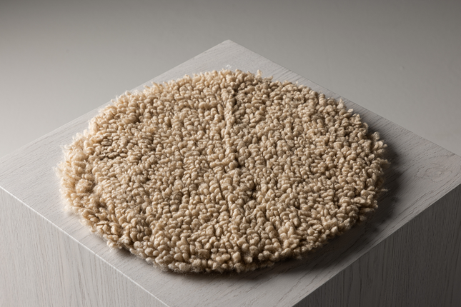 Venture Home Katy Stolsdyna ⌀34 Beige