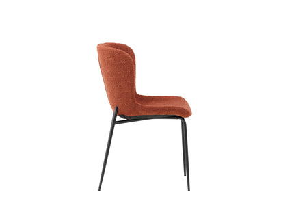 Venture Home Modesto Matstolar 2-pack Röd