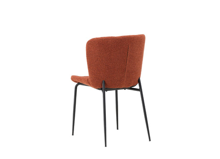 Venture Home Modesto Matstolar 2-pack Röd