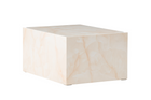 Venture Home York Soffbord 80 x 60 Ljusgul
