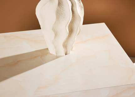Venture Home York Soffbord 80 x 60 Ljusgul
