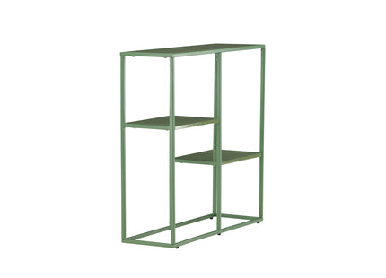 Venture Home Staal Hylla 80x26x80 Grön