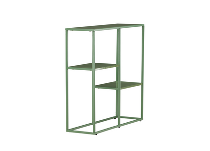 Venture Home Staal Hylla 80x26x80 Grön