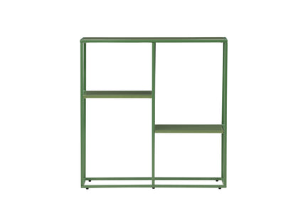 Venture Home Staal Hylla 80x26x80 Grön
