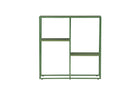 Venture Home Staal Hylla 80x26x80 Grön