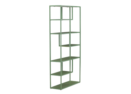 Venture Home Staal Hylla 80 x 26 x 164 Grön