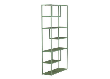 Venture Home Staal Hylla 80 x 26 x 164 Grön