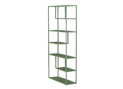 Venture Home Staal Hylla 80 x 26 x 164 Grön