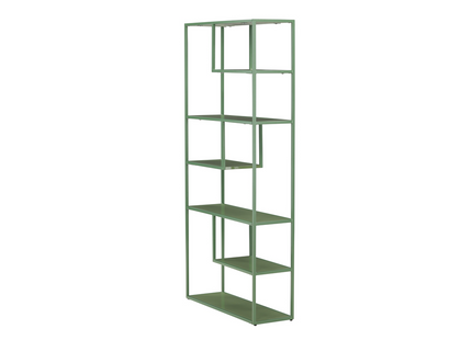 Venture Home Staal Hylla 80 x 26 x 164 Grön