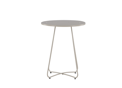 Venture Home Bacong Cafebord Utomhus ⌀60 Beige