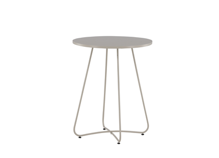 Venture Home Bacong Cafebord Utomhus ⌀60 Beige