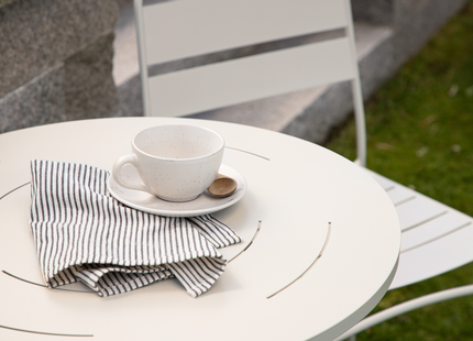 Venture Home Bacong Cafebord Utomhus ⌀60 Beige
