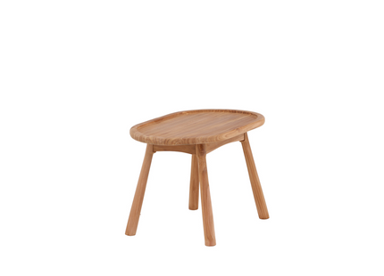Venture Home Bohol Sidobord Utomhus  60 x 40 Natur