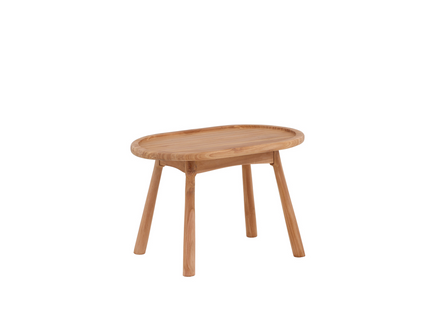 Venture Home Bohol Sidobord Utomhus  60 x 40 Natur