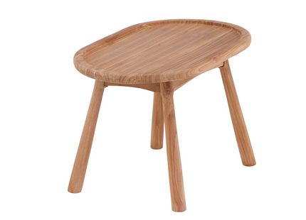 Venture Home Bohol Sidobord Utomhus  60 x 40 Natur