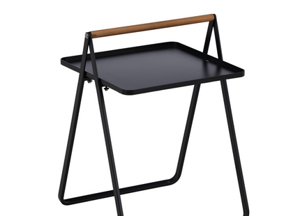 Venture Home Clarin Sidobord Utomhus  43 x 43 Svart